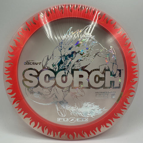 Scorch (Flame) (Fuzed Line) (Special Edition)