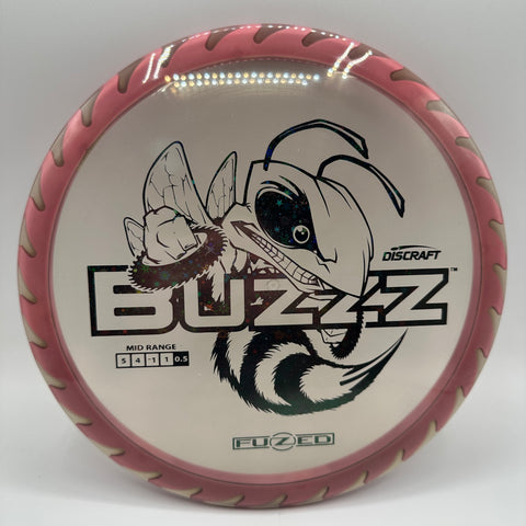 Buzzz (Buzzz Saw) (Fuzed Line)