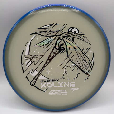 Particle Eclipse Tempo - Jeremy Koling Team Series- Dragonfly - 2025 Gyro Dealer exclusive