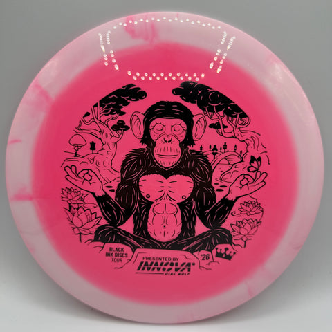 Destroyer (Halo) (Star) (2026 Tour Stamp)