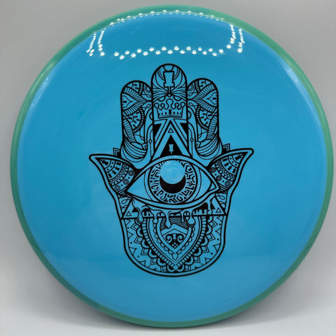 Hex (Neutron) (All-Seeing-Hand)