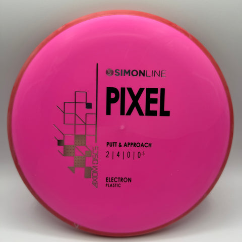 Pixel (Electron) (Medium) (Simon Line)