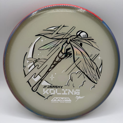 Particle Eclipse Tempo - Jeremy Koling Team Series- Dragonfly - 2025 Gyro Dealer exclusive