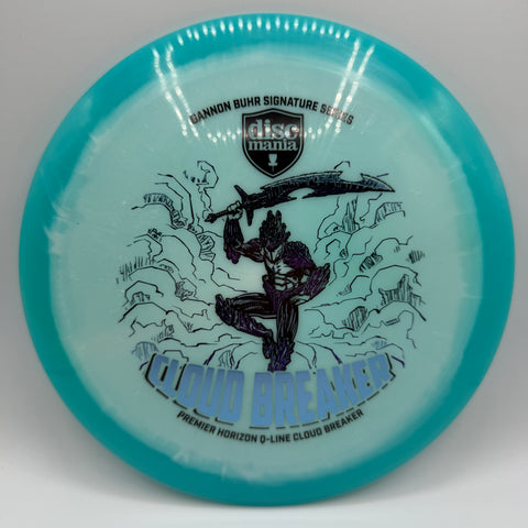 Cloudbreaker (Q-line) (Premier)(Horizon) (Gannon Buhr Signature Series)