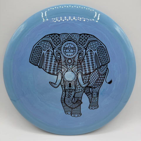 Boost (Neutron) (Elephant Stamp)