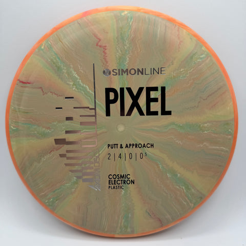 Pixel (Cosmic Electron) (Simon Line)