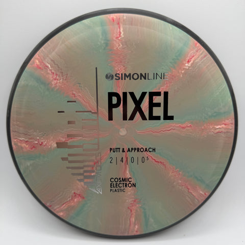 Pixel (Cosmic Electron) (Simon Line)