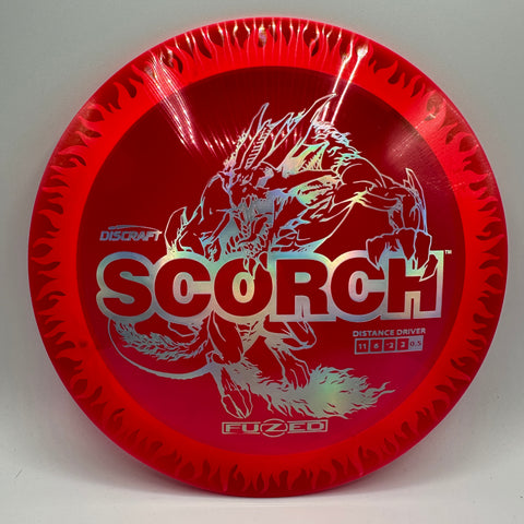 Scorch (Flame) (Fuzed Line) (Special Edition)