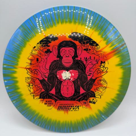 Destroyer (I-Dye) (Star) (2026 Tour Stamp)