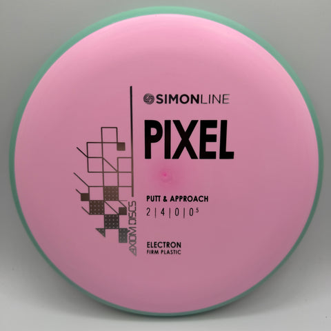 Pixel (Firm) (Simon Line)