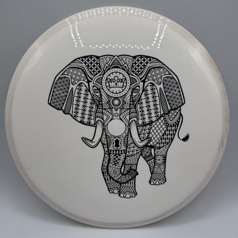 Bokeh (Neutron) Simon Line (Elephant Stamp)