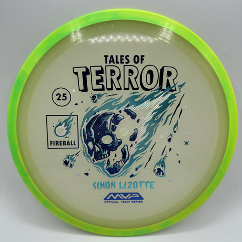 Fireball (Particle Eclipse) (Glow) (Simon Lizotte) (2025 Halloween SE)