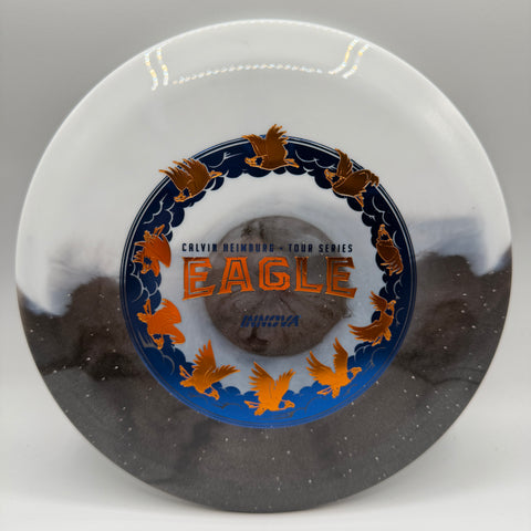 Eagle (Duo) (2026) (Calvin Heimburg)