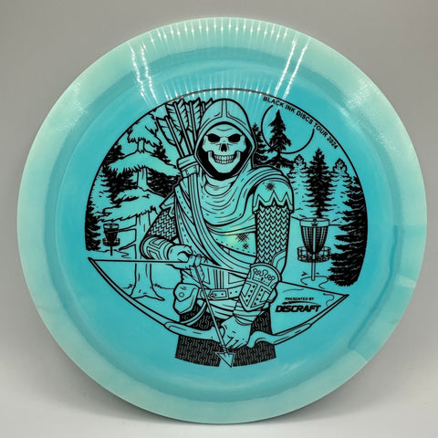 Hades (ESP) (2024 Tour Stamp) (Paul McBeth)