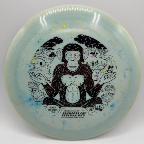 Destroyer (Splatter) (Star) (2026 Tour Stamp)