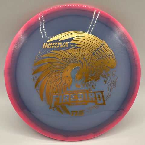 Firebird (Halo)(Color Glow) (2023 Nate Sexton)