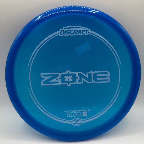 Zone (Z-line)