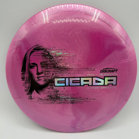 Cicada (2026 Tour Series) (Missy Gannon)