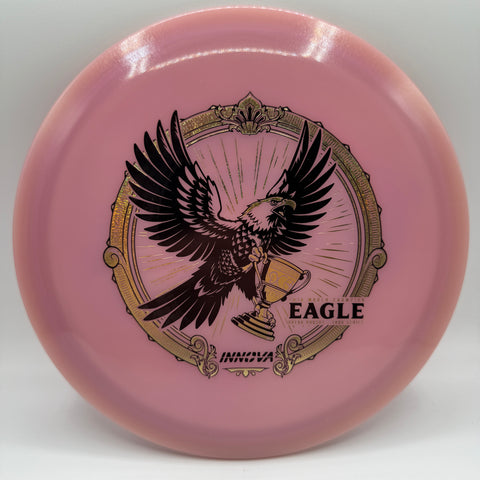 Eagle (Color Glow) (2026) (Gregg Barsby TS)