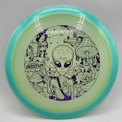 Gorgon (PROTO GLOW) (Halo Champion) (2025 Tour Stamp)