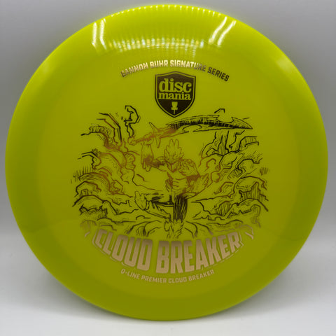Cloudbreaker (Q-line)(Premier)(Gannon Buhr Signature Series)