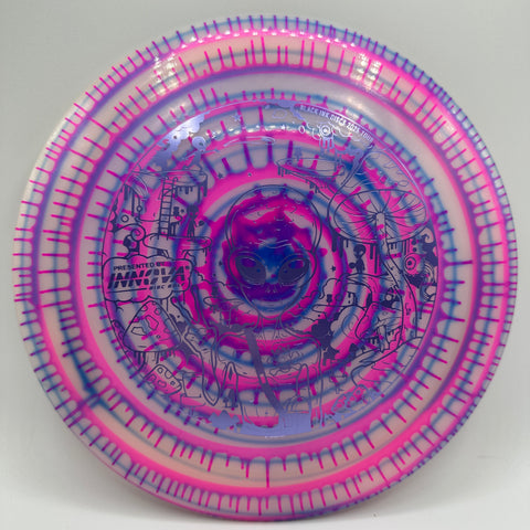 Destroyer (I-Dye) (Champion) (2025 Tour Stamp)