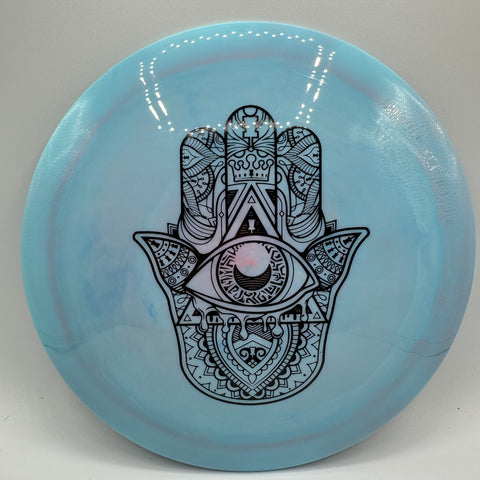 Destroyer (Star) (All-Seeing-Hand)