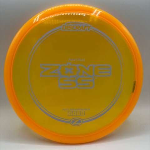 Zone SS (Z-line) (First Run)