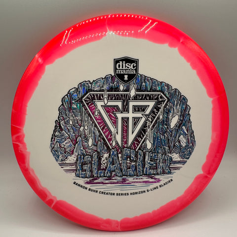 Glacier (Horizon) (S-line) Gannon Buhr Creator Series (Triple Foil)