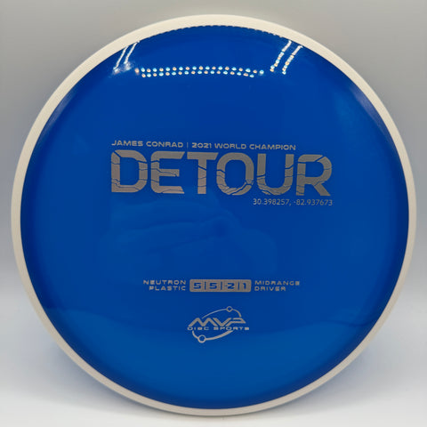 Detour (Neutron) (white rim)