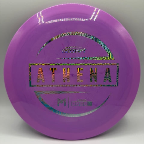 Athena (ESP) (Paul McBeth)