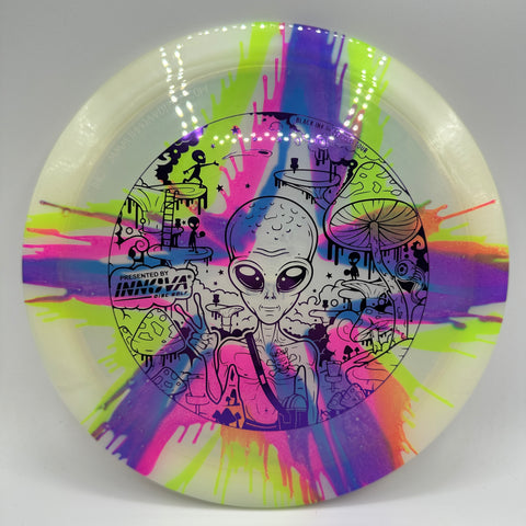 Firebird (I-Dye) (Champion) (2025 Tour Stamp)