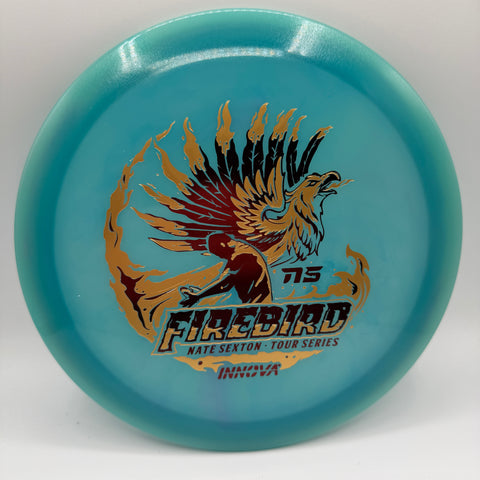Firebird (Proto Glow)(Champion)(2026 Nate Sexton)