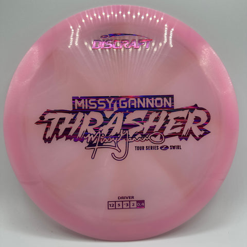 Thrasher (2025 Tour Series) (Missy Gannon) (Z Swirl Blend)