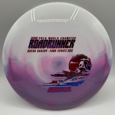 Roadrunner (Duo) (2026) Gregg Barsby TS