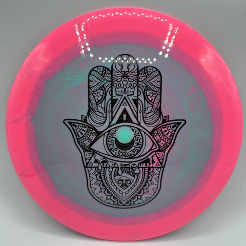 Wraith (Halo) (Star) (All-Seeing-Hand)