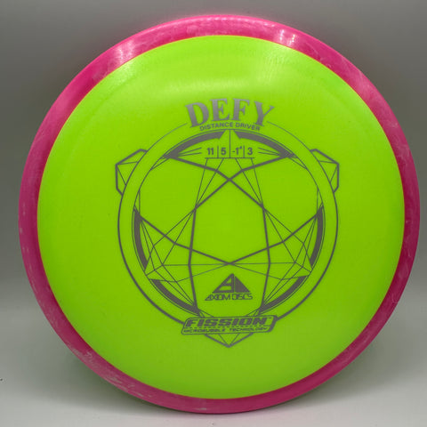 Defy (Fission)