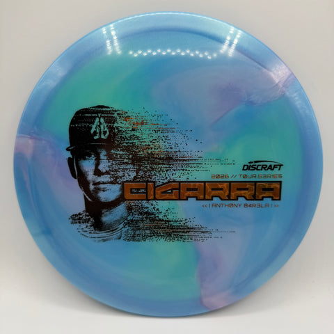 Cigarra (2026 Tour Series) (Anthony B)