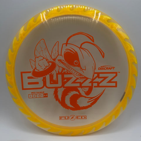 Buzzz (Buzzz Saw) (Fuzed Line)