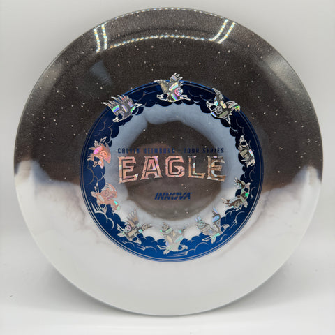 Eagle (Duo) (2026) (Calvin Heimburg)
