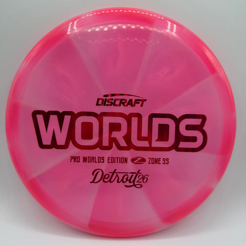 Zone SS (Z Swirl) 2026 World SE