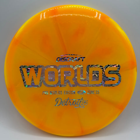 Zone SS (Z Swirl) 2026 World SE