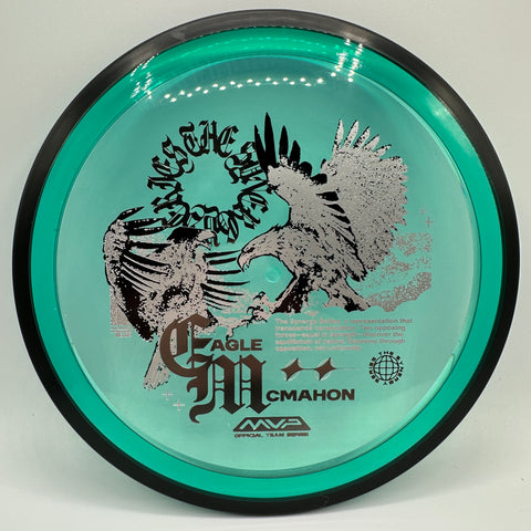 Resistor (Proton) Eagle McMahon Special Edition