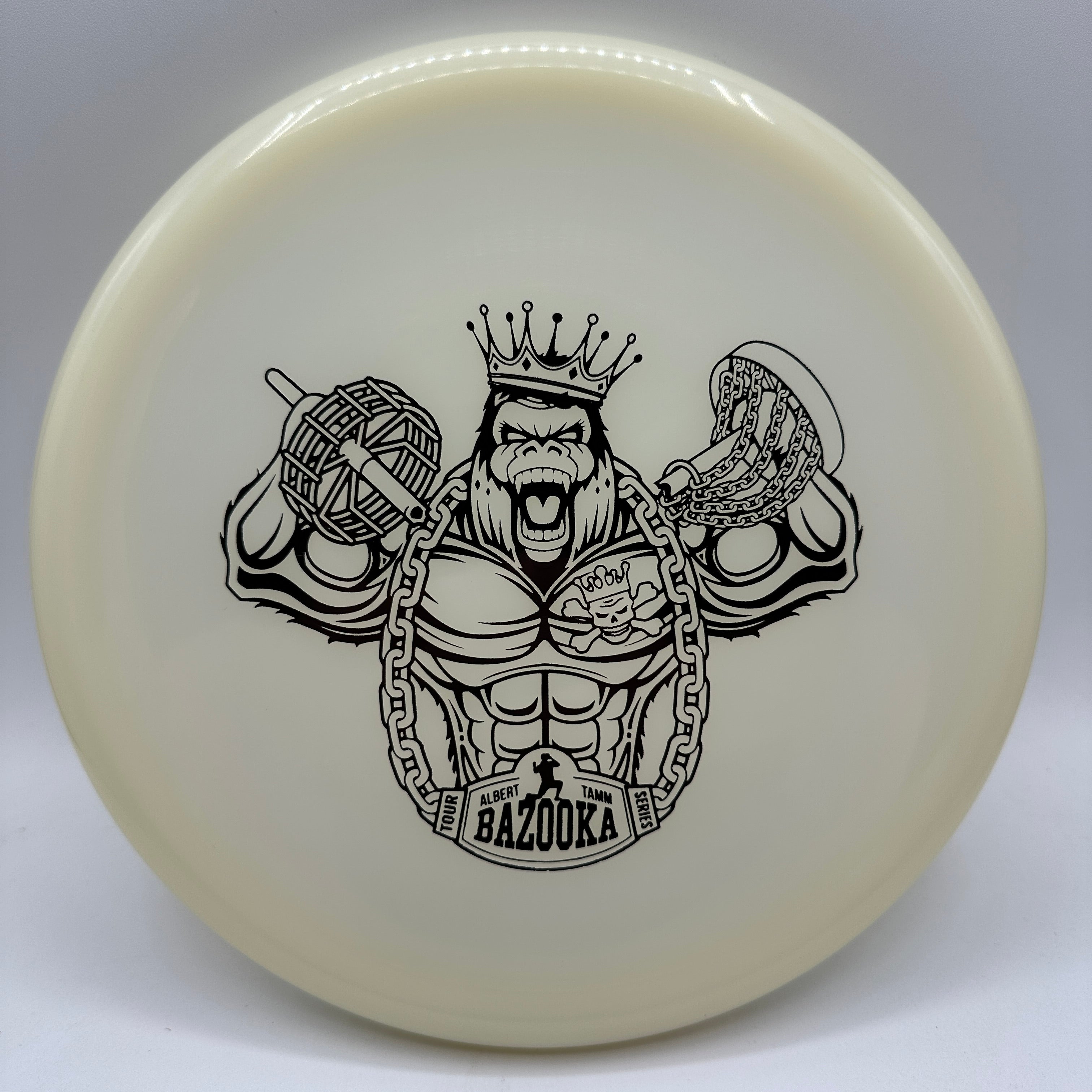 Berg (GLOW) (K1) (2024 Gorilla) Albert Tamm