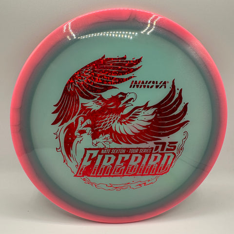 Firebird (Halo Champion)(Proto)(Color Glow) (2025 Nate Sexton)