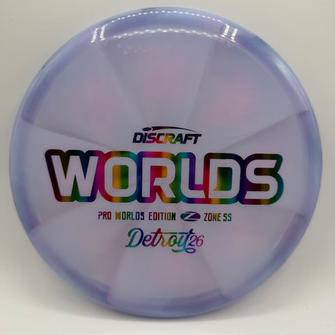 Zone SS (Z Swirl) 2026 World SE