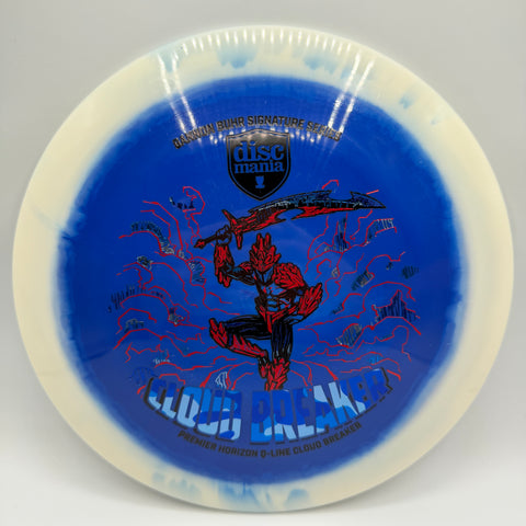 Cloudbreaker (Q-line) (Premier)(Horizon) (Gannon Buhr Signature Series)