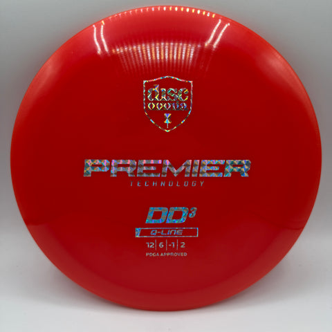DD3 (Q-line) (Premier Technology)