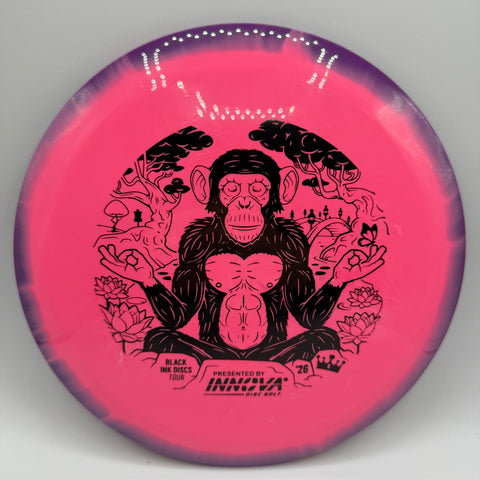 Wraith (Halo) (Star) (2026 Tour Stamp)