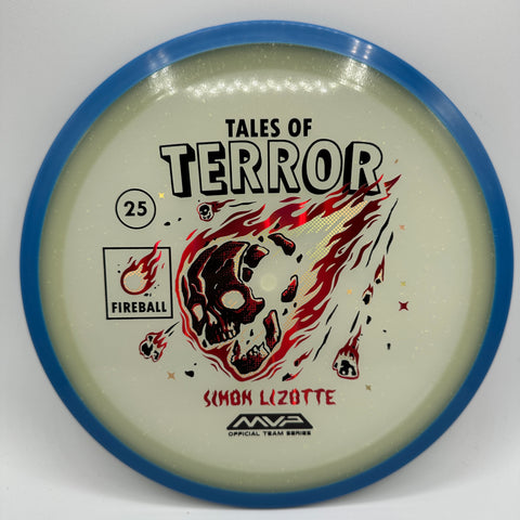 Fireball (Particle Eclipse) (Glow) (Simon Lizotte) (2025 Halloween SE)